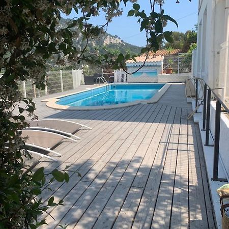 Villa Avec Piscine A Toulon Kültér fotó